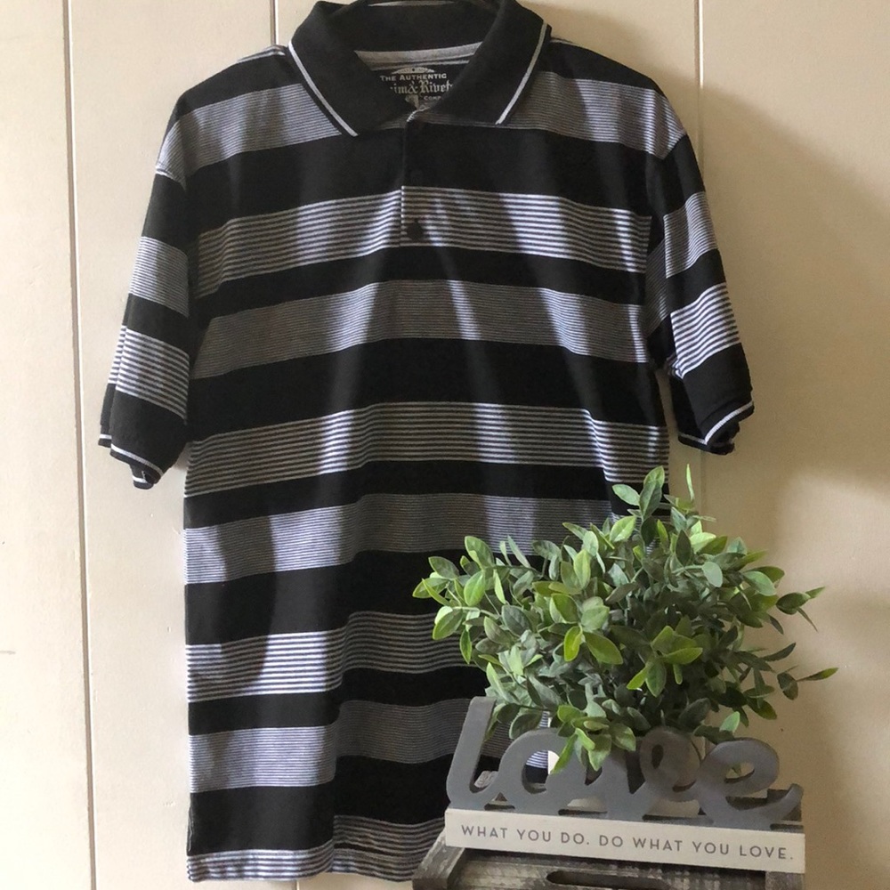 👕 Men’s Collared Pull Over 👕